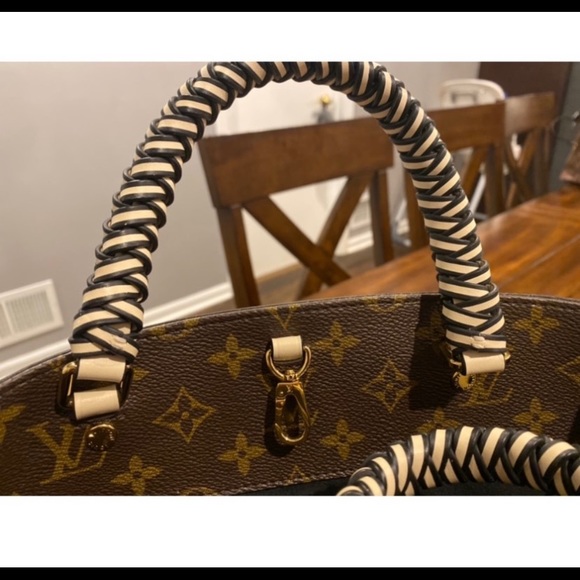 LIMITED AUTHENTIC BRAIDED MONTAIGNE MM - Picture 6 of 15